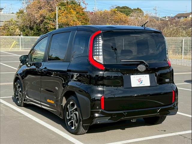 トヨタ シエンタハイブリッドの画像16