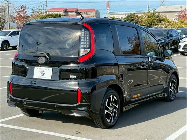 トヨタ シエンタハイブリッドの画像17