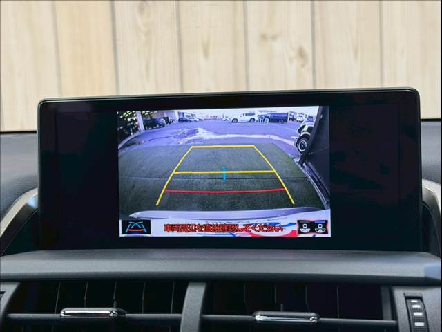 NXNX300h “F SPORT” 内装他