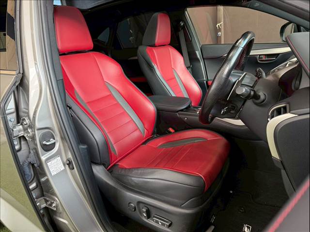 NXNX300h “F SPORT” 内装他