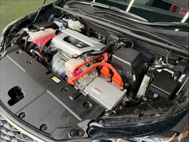 レクサス NXの画像18