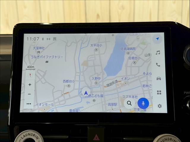 ノアハイブリッドS-Z 内装他