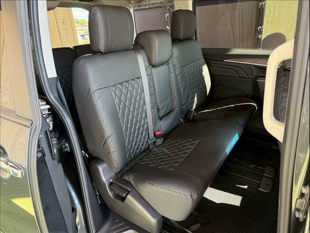 三菱&nbsp;デリカD5の画像6