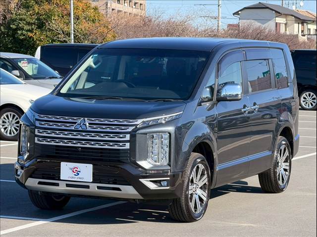 三菱&nbsp;デリカD5の画像14