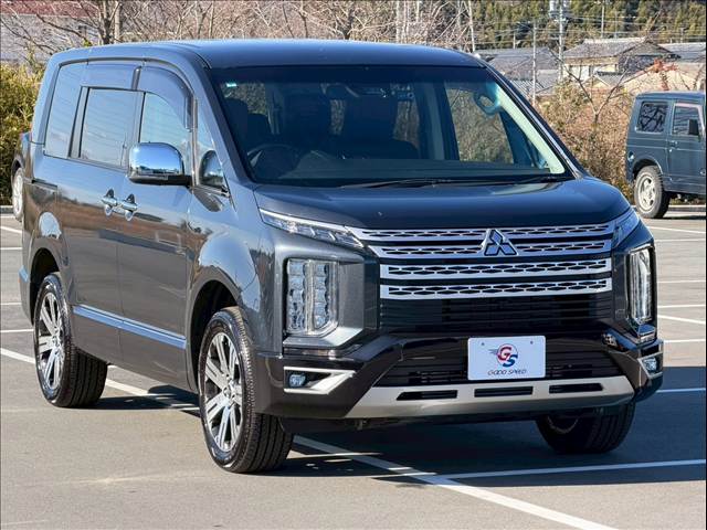 三菱&nbsp;デリカD5の画像15