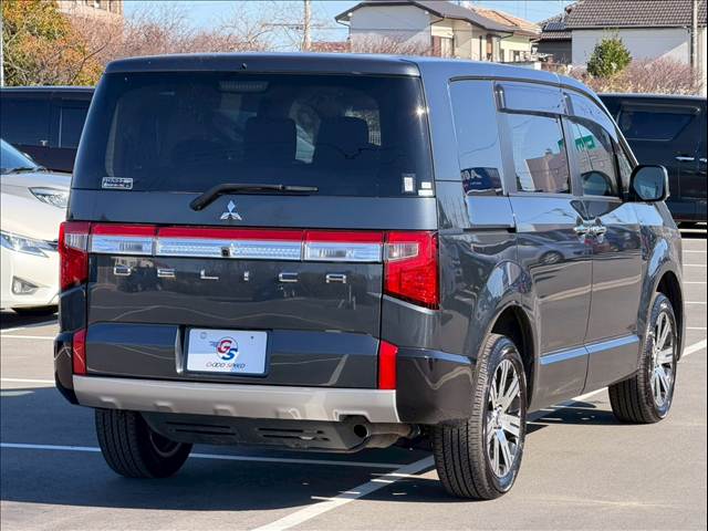 三菱&nbsp;デリカD5の画像17