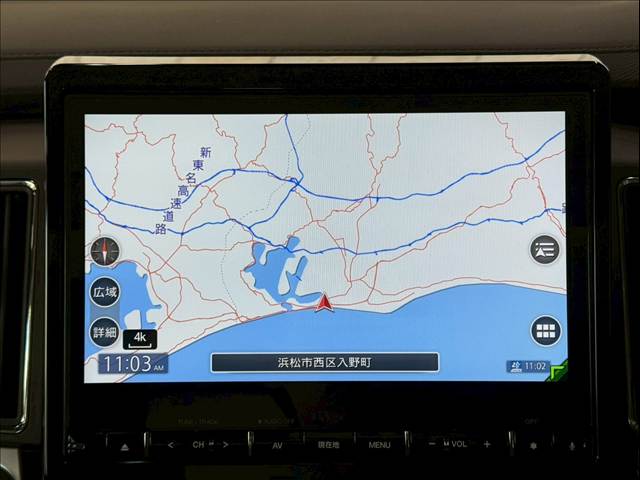 三菱&nbsp;デリカD5の画像3