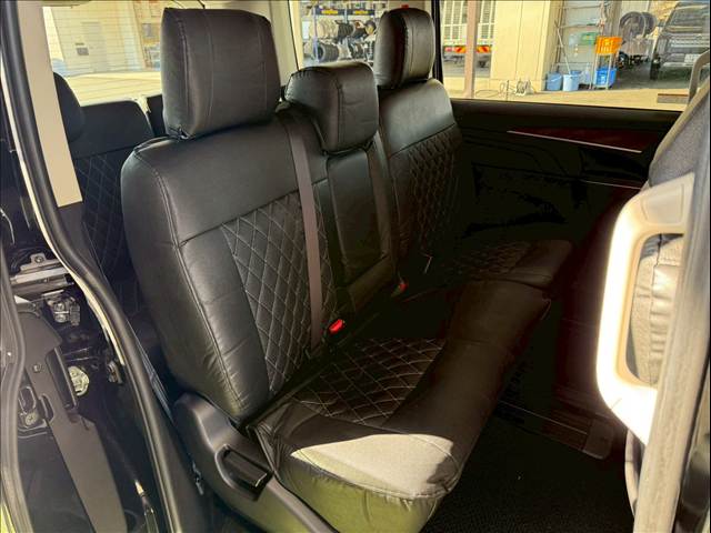 三菱&nbsp;デリカD5の画像6