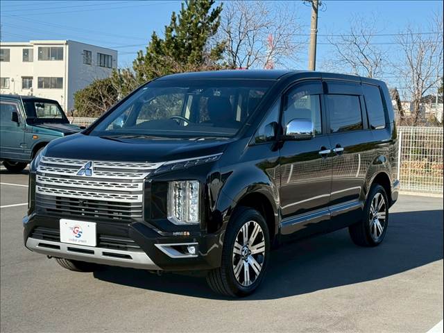 三菱&nbsp;デリカD5の画像14