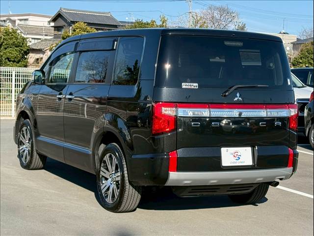 三菱&nbsp;デリカD5の画像16