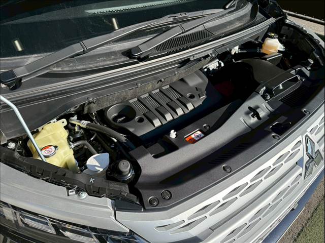 三菱&nbsp;デリカD5の画像18