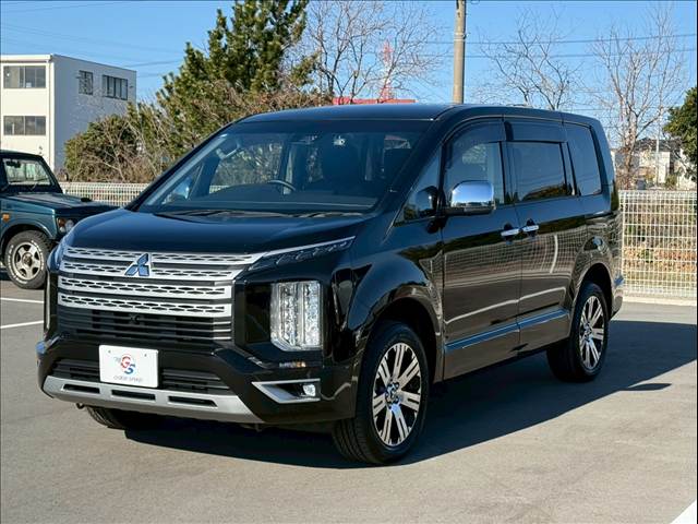 三菱&nbsp;デリカD5の画像14