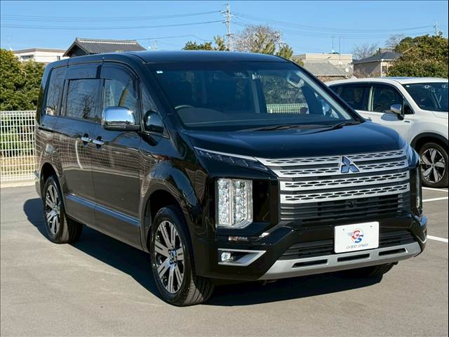 三菱&nbsp;デリカD5の画像15