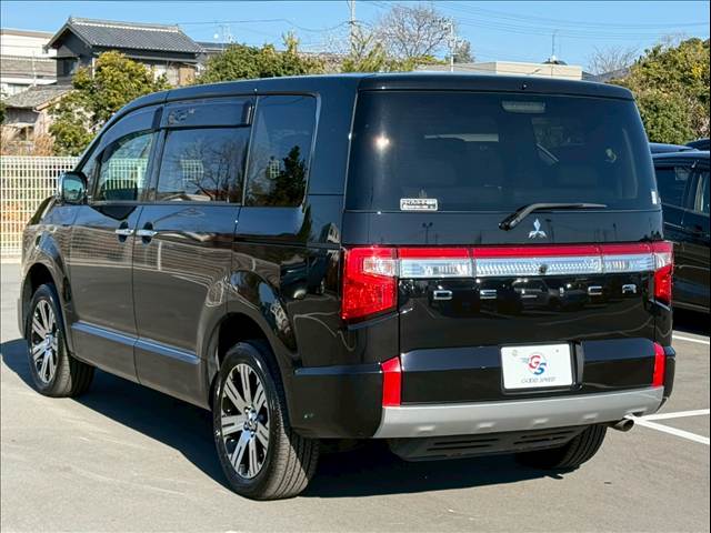 三菱&nbsp;デリカD5の画像16