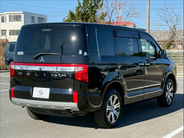 三菱&nbsp;デリカD5の画像17