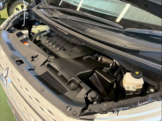 三菱&nbsp;デリカD5の画像18