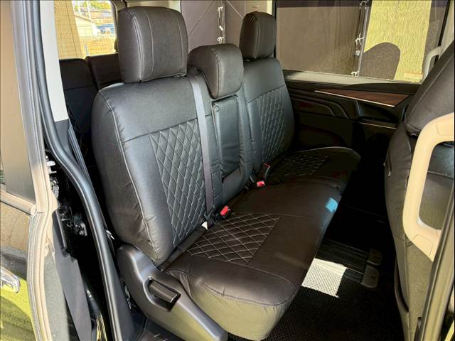 三菱&nbsp;デリカD5の画像6