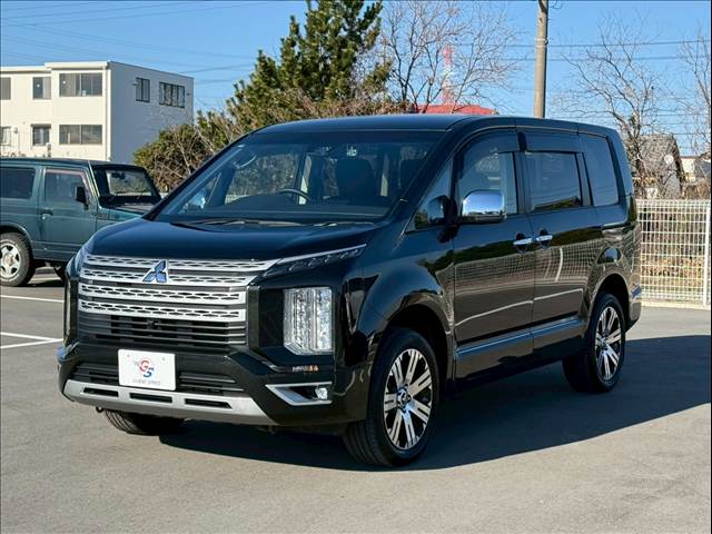 三菱&nbsp;デリカD5の画像14