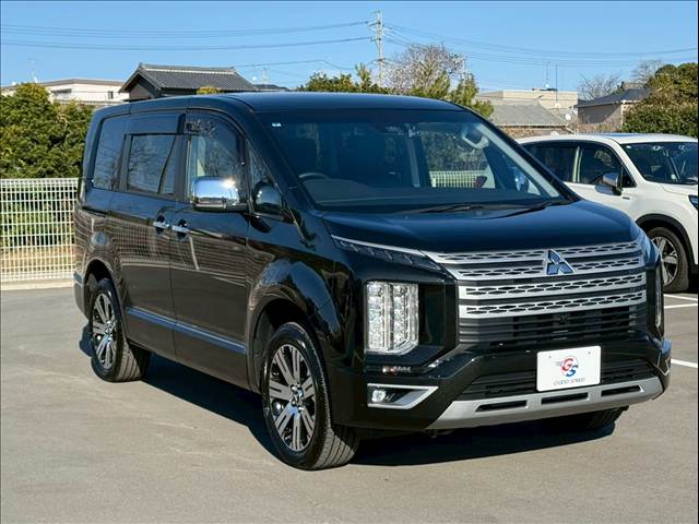 三菱&nbsp;デリカD5の画像15