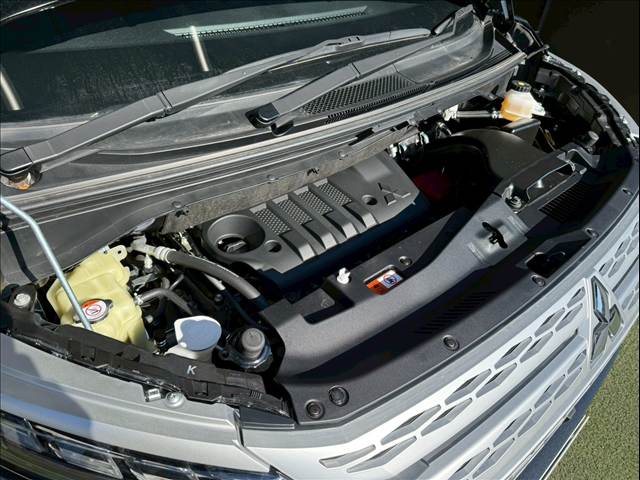 三菱&nbsp;デリカD5の画像18