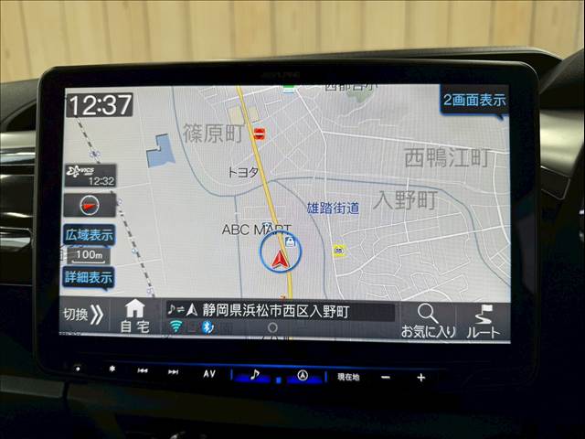 ハイラックスZ 内装他
