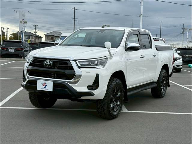 トヨタ ハイラックスの画像14