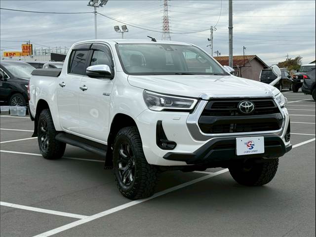 トヨタ ハイラックスの画像15