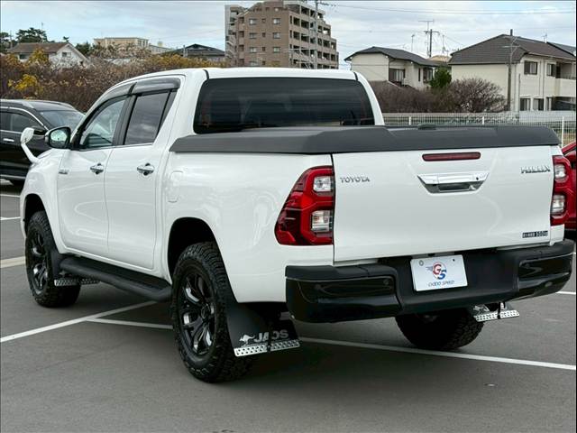 トヨタ ハイラックスの画像16