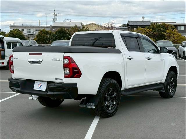 トヨタ ハイラックスの画像17