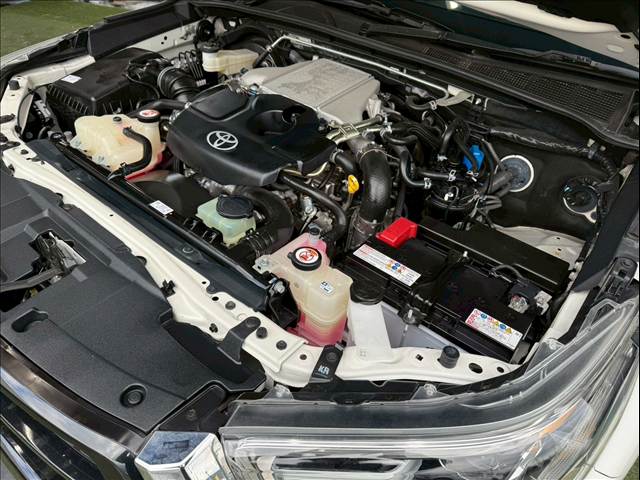 トヨタ ハイラックスの画像18