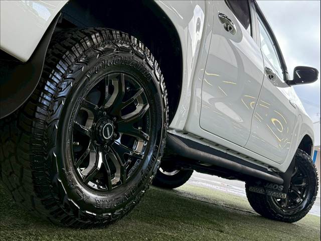 トヨタ ハイラックスの画像19