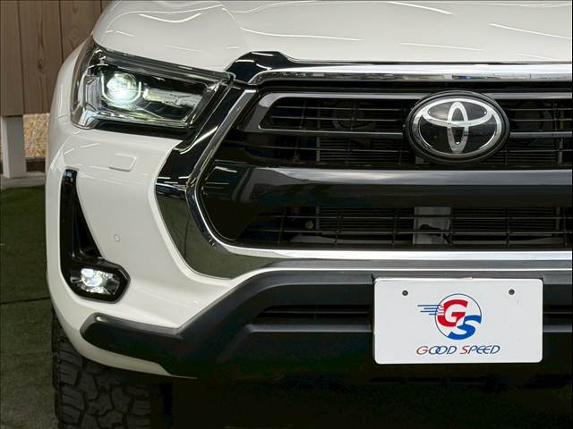 トヨタ ハイラックスの画像20