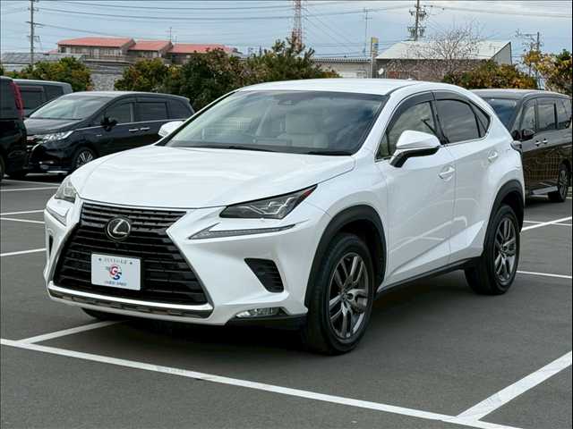 レクサス NXの画像14
