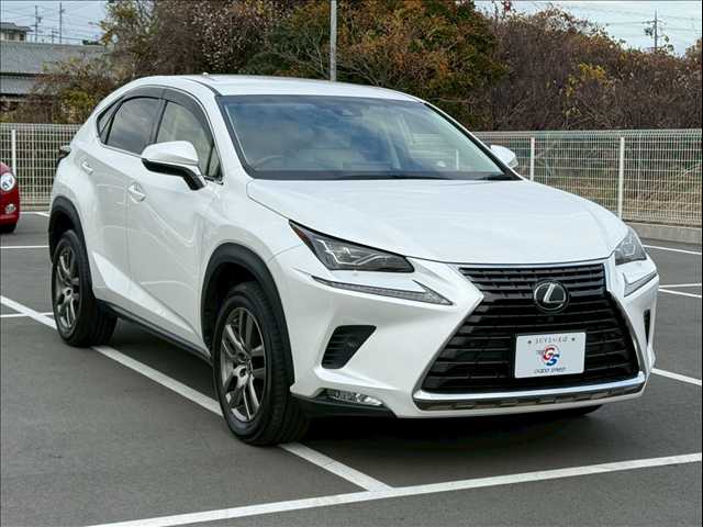 レクサス NXの画像15