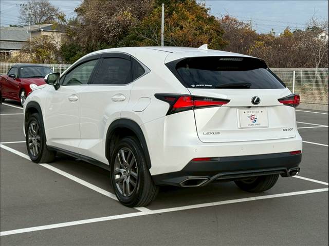 レクサス NXの画像16