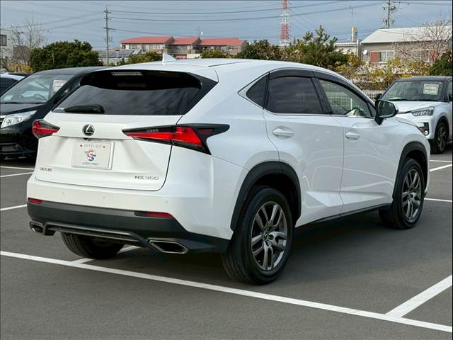 レクサス NXの画像17