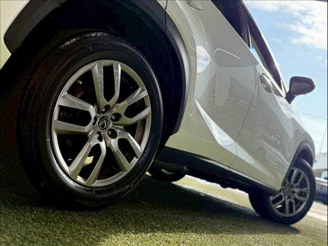 レクサス NXの画像19