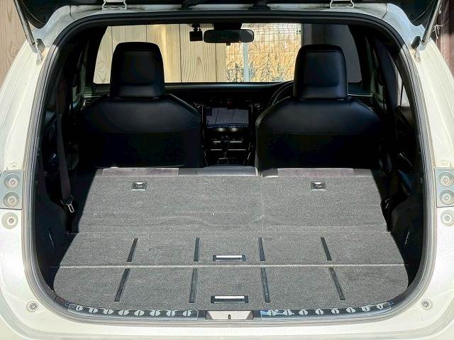 トヨタ ハリアーの画像13