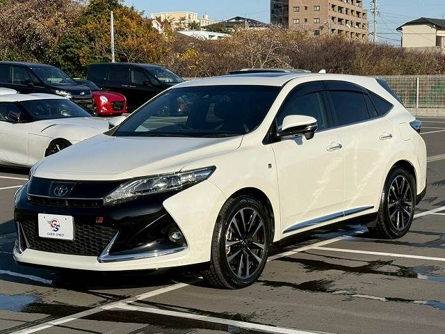 トヨタ ハリアーの画像14