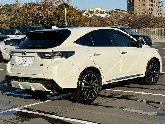 トヨタ ハリアーの画像17