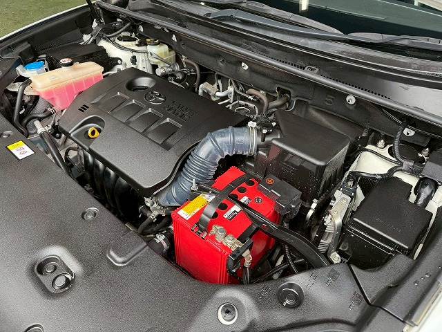 トヨタ ハリアーの画像18