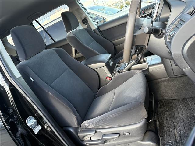 ランドクルーザープラドTX 内装他