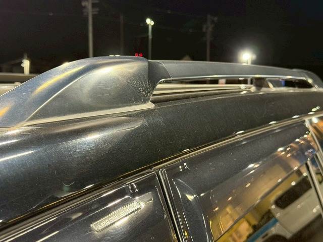 トヨタ ランドクルーザープラドの画像8