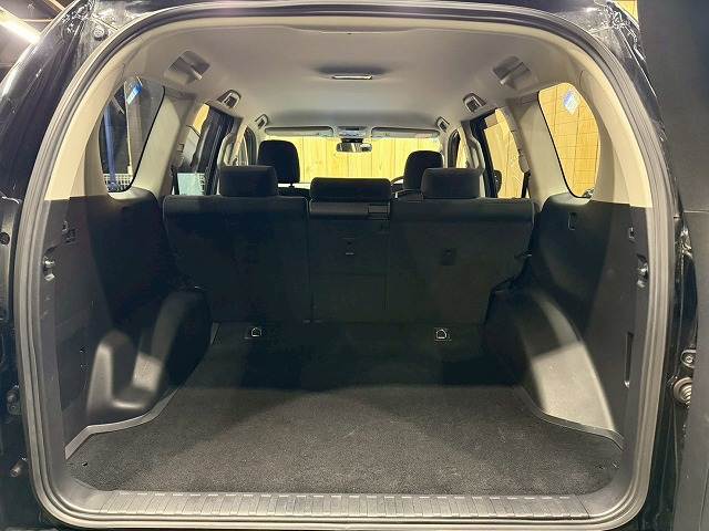 トヨタ ランドクルーザープラドの画像13