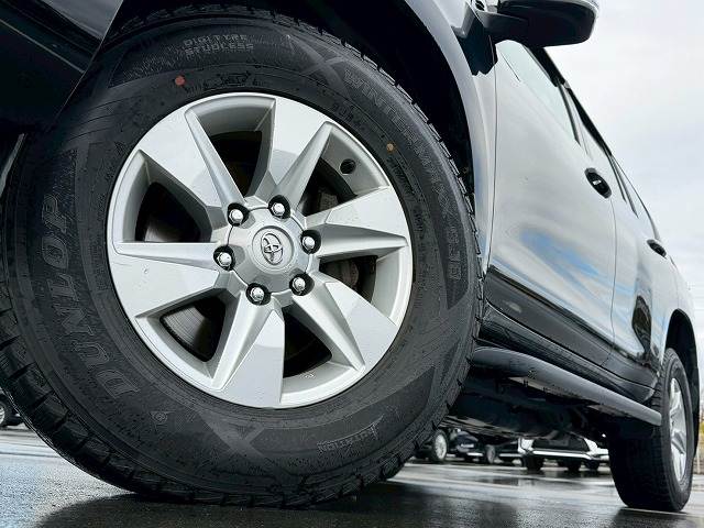 トヨタ ランドクルーザープラドの画像19