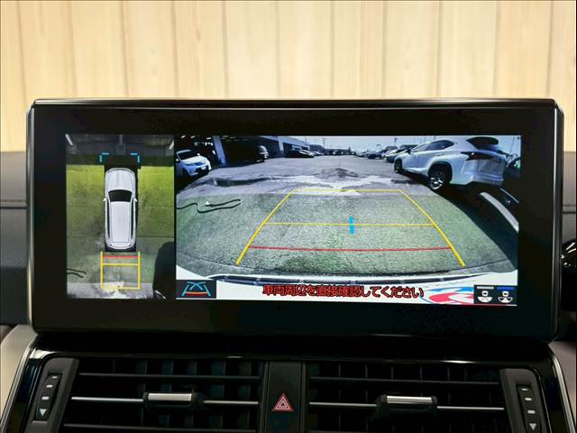 ランドクルーザー300系ZX 内装他