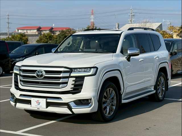 トヨタ ランドクルーザー300系の画像14