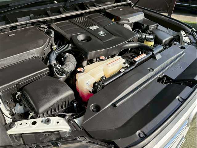 トヨタ ランドクルーザー300系の画像18