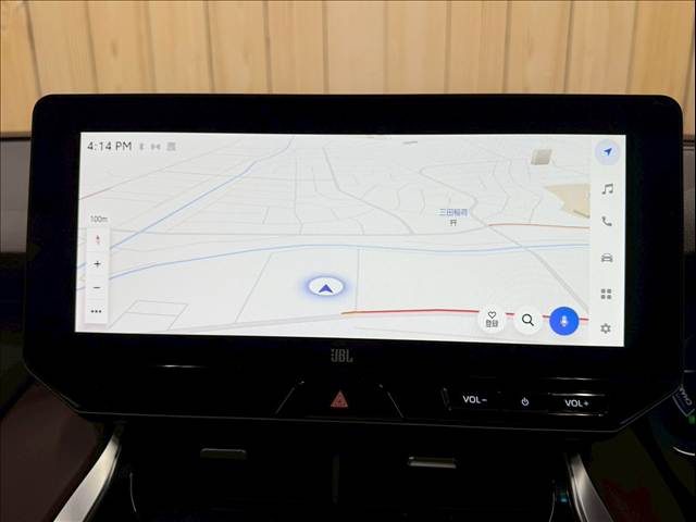 ハリアーハイブリッドZ “Leather Package” 内装他