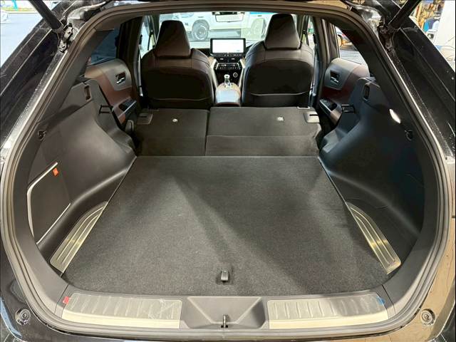 トヨタ ハリアーハイブリッドの画像13